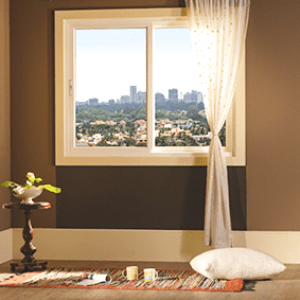uPVC Sliding Windows