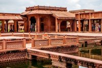 Fatehpur-Sikri