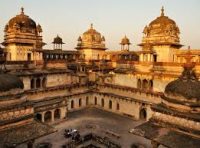 Jahangir-Mahal-Orchha