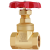 IS026 Forged Brass Gate Valve 2 Mpa (Screwed)