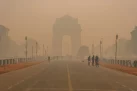 Understanding Delhi Air Pollution Crisis: Buildings, Air Quality Index, and Contributing Factors
